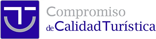 Logo Compromiso Calidad Turística Española en Destinos (SICTED)